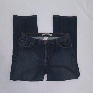 GAP original boot cut jeans. Size 16R